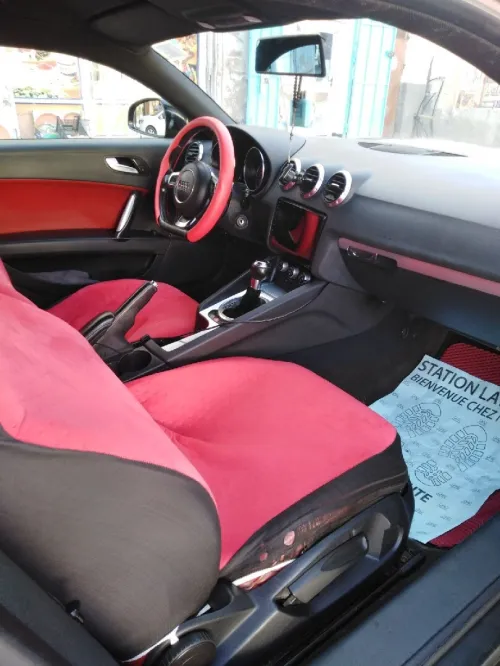 Audi TT 2008 