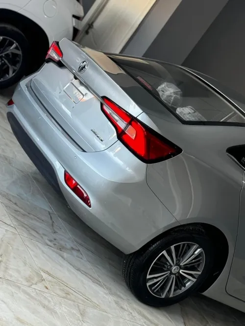 MG MG5 2023 Latoute