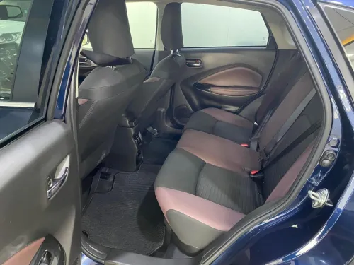 Suzuki FRONX 2023 Latout