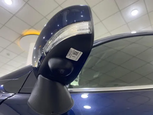 Suzuki FRONX 2023 Latout