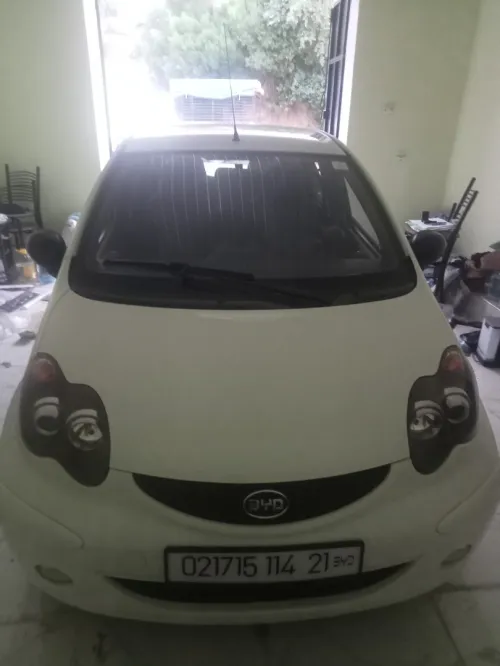 BYD F0 2014 F0