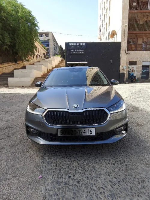 Skoda Fabia 2024 Style plus
