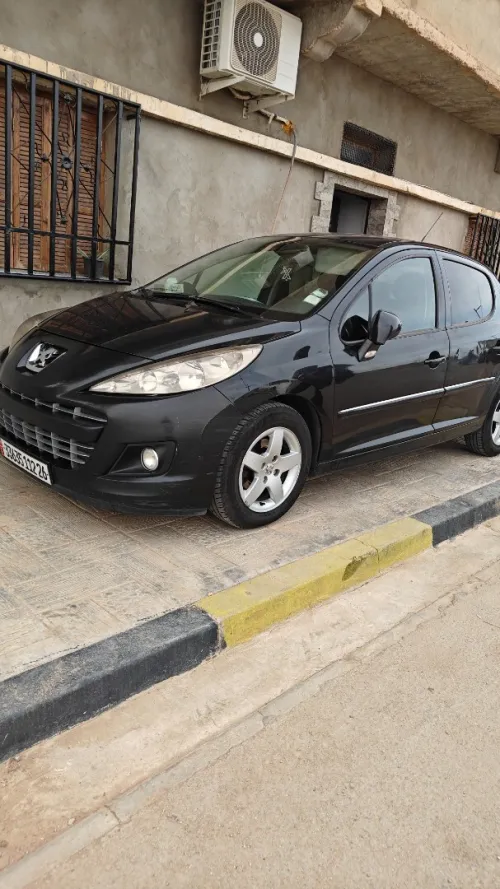 Peugeot 207 2012 Allure