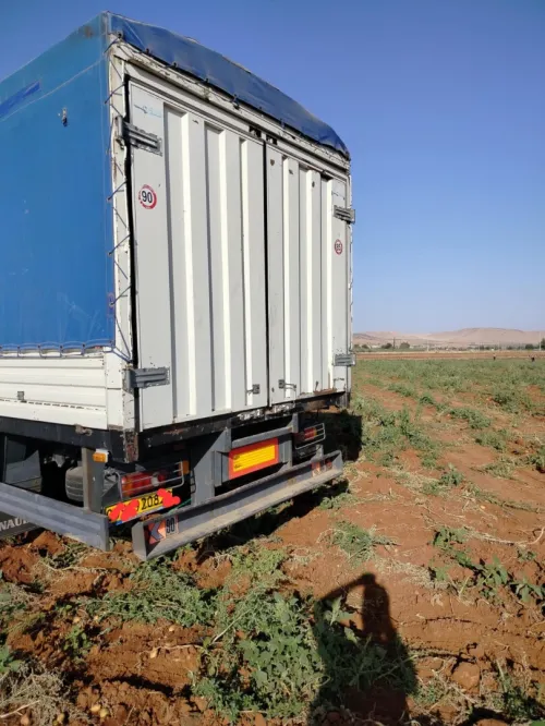 Renault Midlum 220 dxi 2008