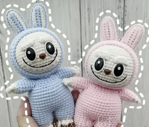 Sac en crochet 