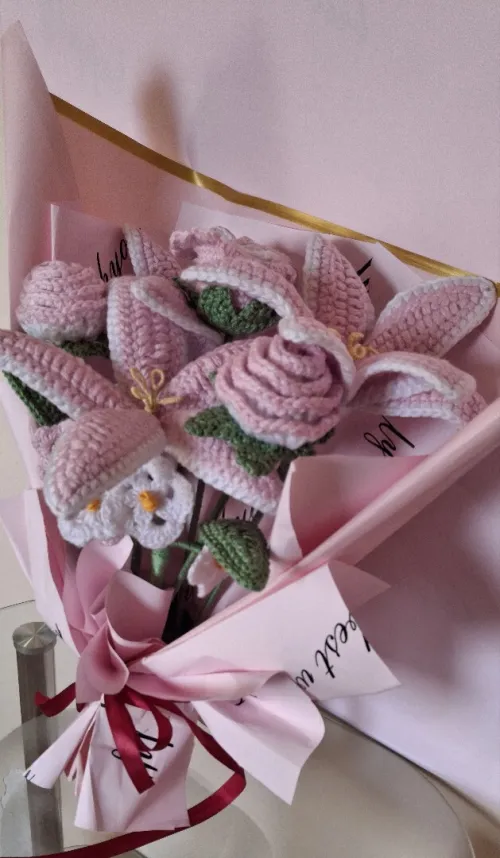 Sac en crochet 