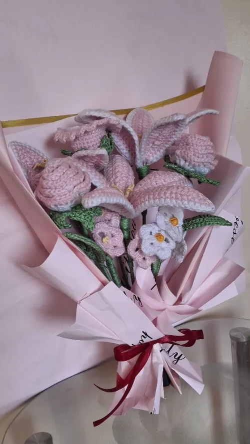 Sac en crochet 
