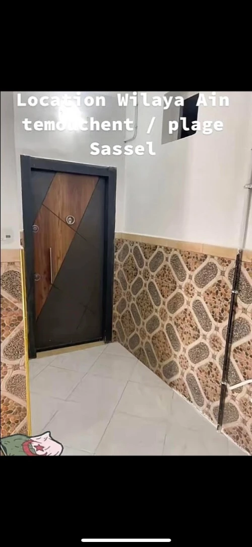 Location vacances Appartement F4 Aïn Témouchent Ouled boudjemaa