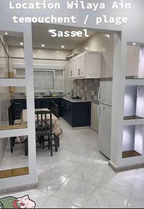 Location vacances Appartement F4 Aïn Témouchent Ouled boudjemaa