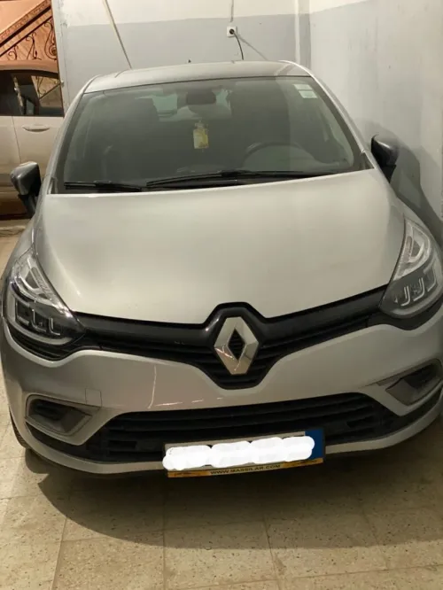 Renault Clio 4 2018 GT Line +