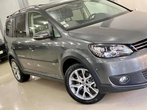 Volkswagen Touran 2016 Cross