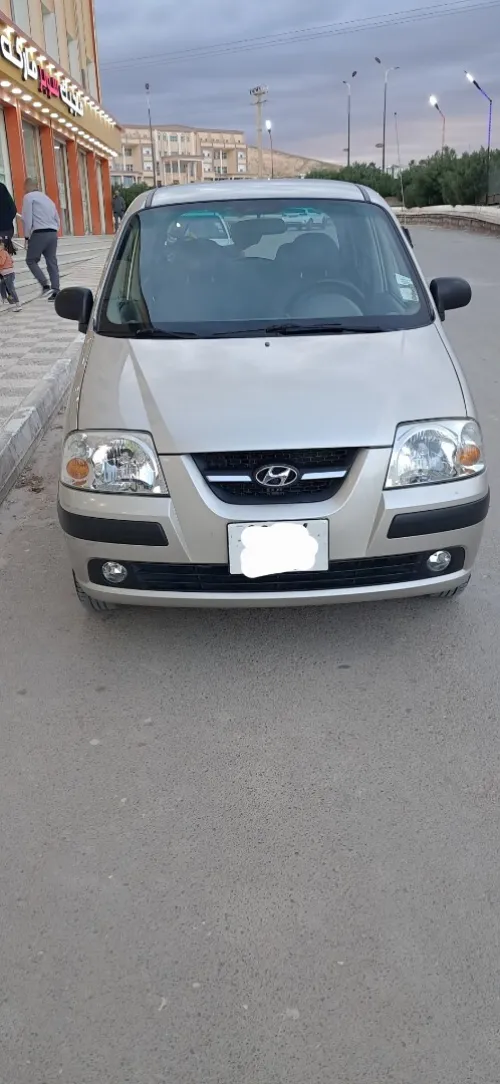 Hyundai Atos 2009 XS