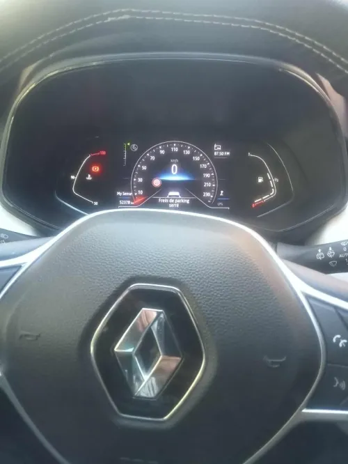 Renault Clio 5 2021 Intense GPL