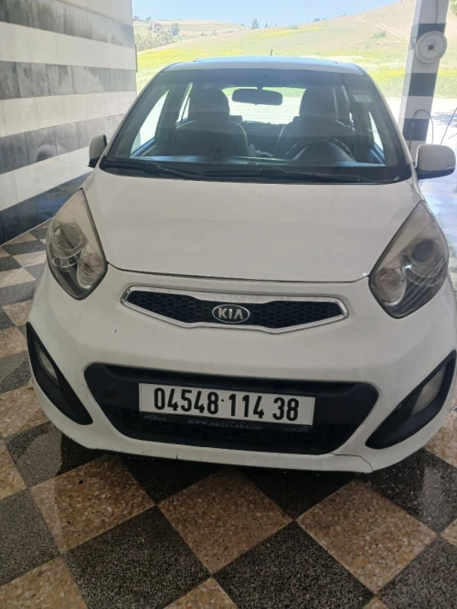 Kia Picanto 2014 brazilia