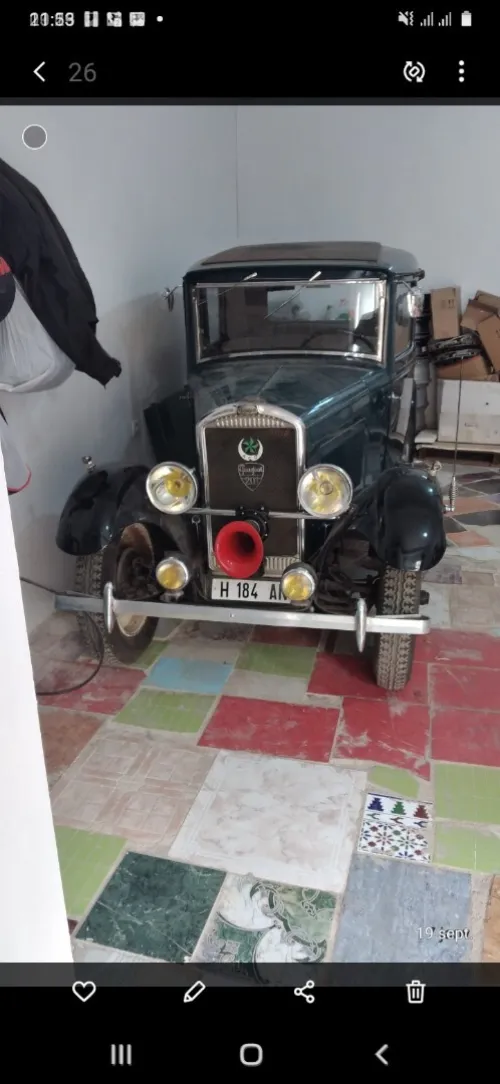 Peugeot 201 1932 201