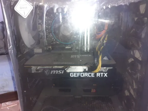 A vendre PC Gamer High Performance 