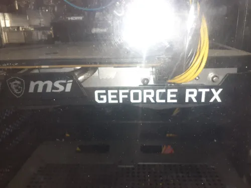 A vendre PC Gamer High Performance 