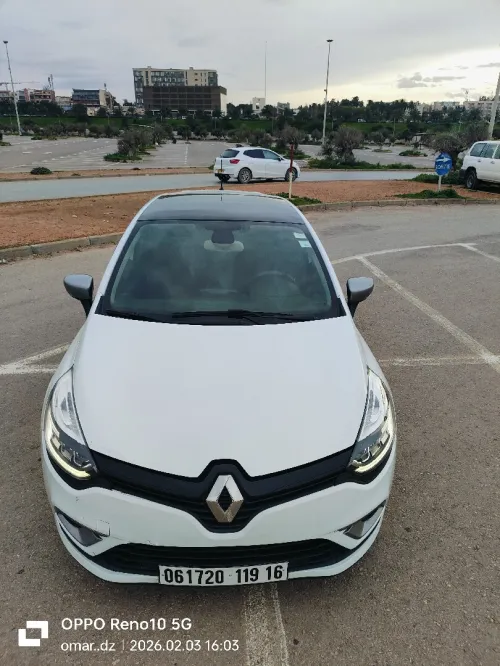 Renault Clio 4 2019 GT Line +