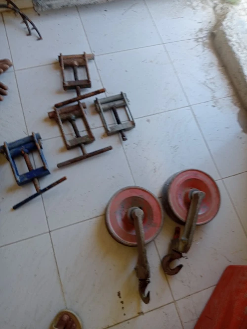 Material et outillage 