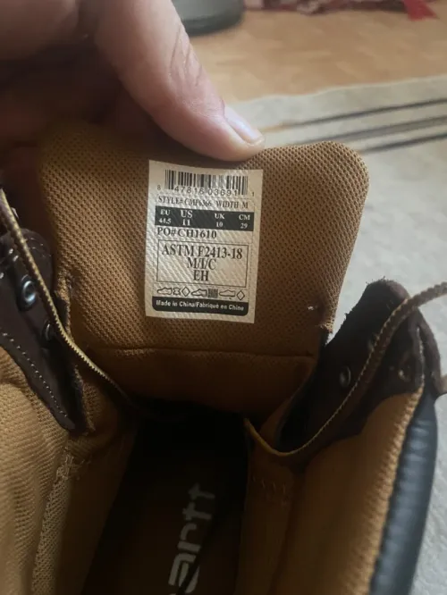 Boots Redwings USA