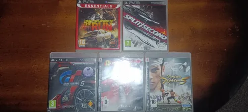 CD ps3 