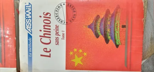 Livre le chinois sans peine assimil tome 1&2