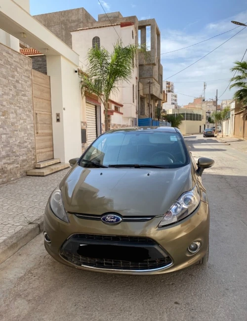 Ford Fiesta 2012 Titanium Sport pack