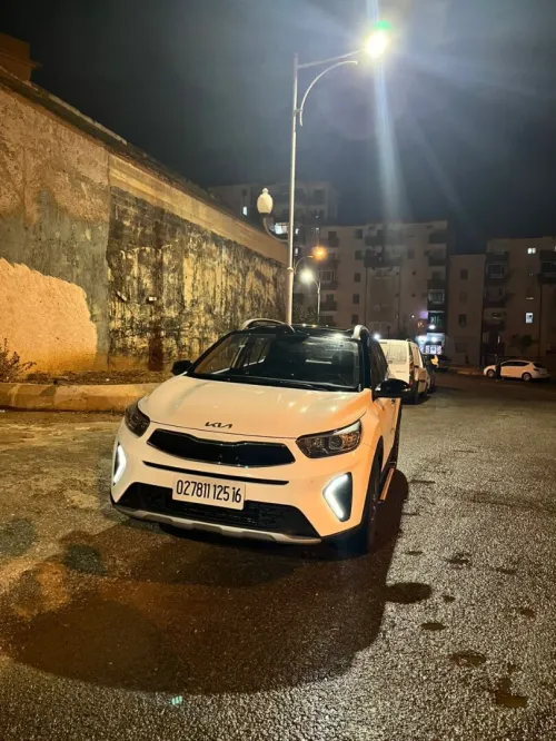 Kia KX1 2025 Luxury