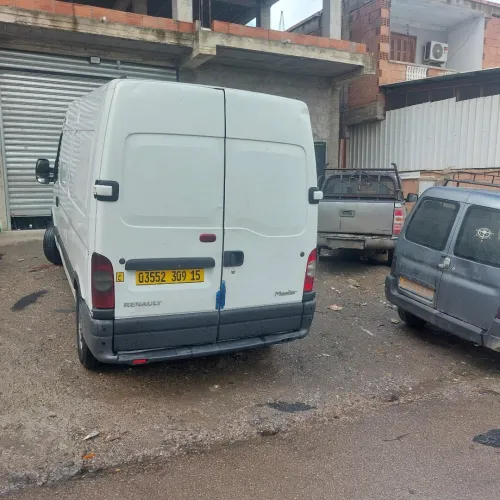 Renault Master 2009