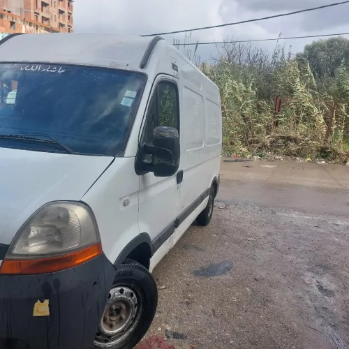 Renault Master 2009