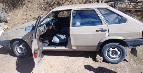 Lada Samara 1989 Samara