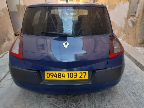 Renault Megane 2 2003 Expression