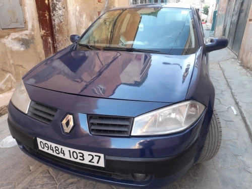 Renault Megane 2 2003 Expression