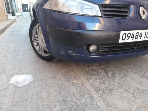 Renault Megane 2 2003 Expression