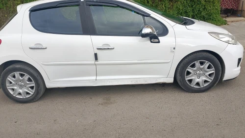 Peugeot 207 plus 2013 207 plus