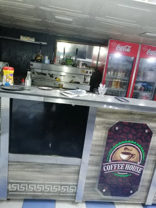 Machine a café