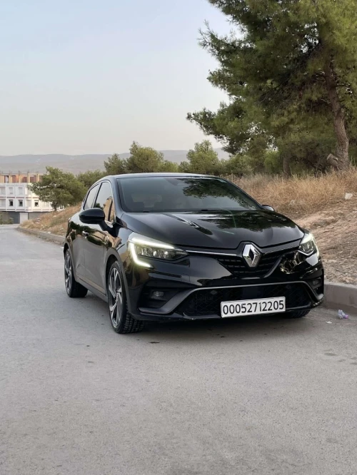 Renault Clio 5 rs line 2022 Rs line