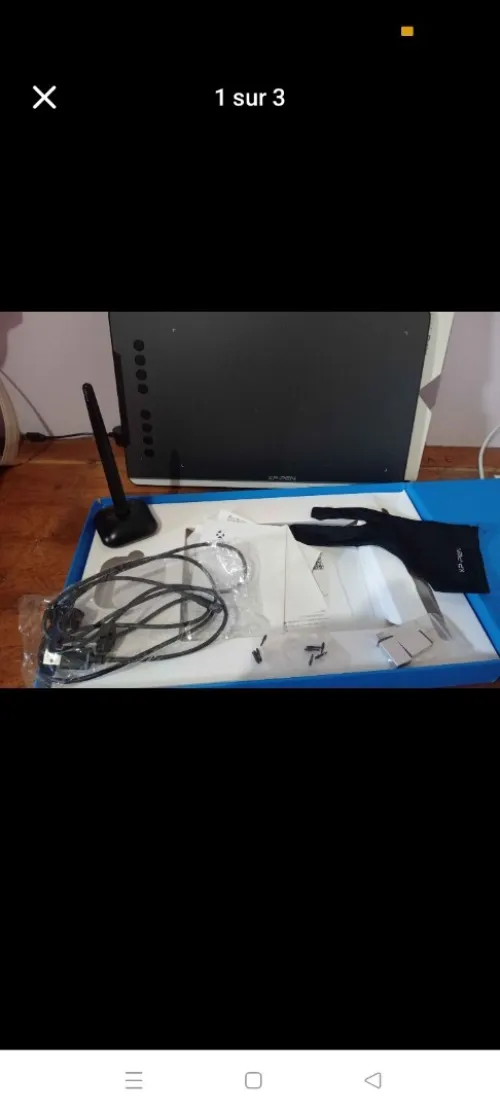 Tablette graphique XP -PEN DECO 01 V2 
