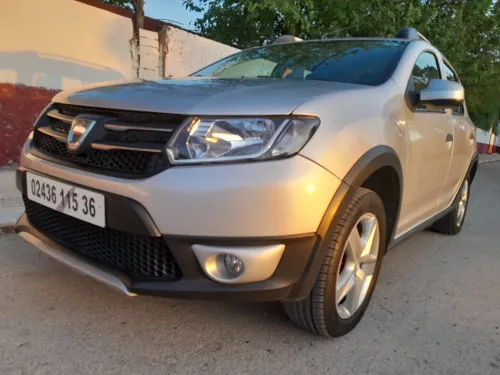 Dacia Sandero 2015 Série limitée "Style"