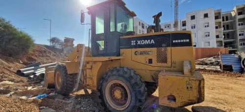 XGMA XG935H 2013