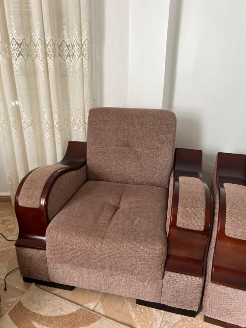 Pack complet du fauteuils