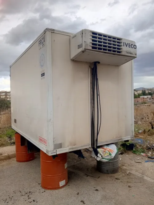 Frigo Iveco Iveco frigo 2018
