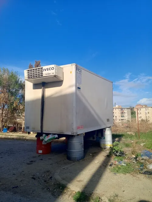 Iveco frigo Frigo 2019