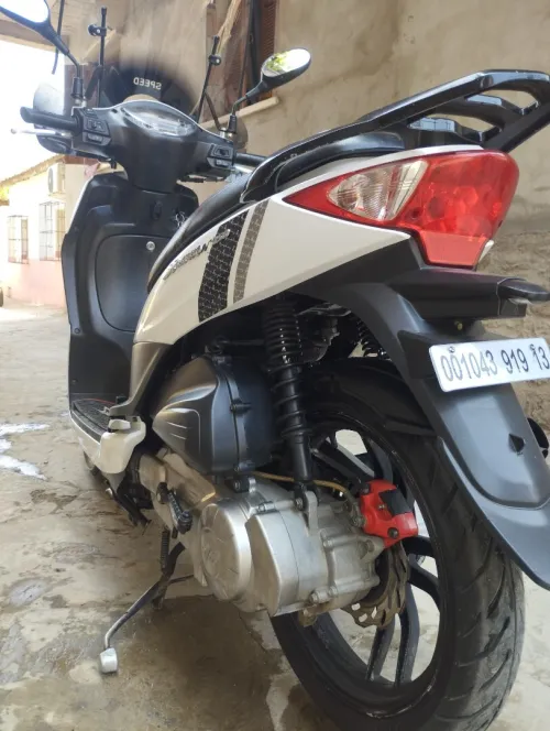 Sym Sym s 2019