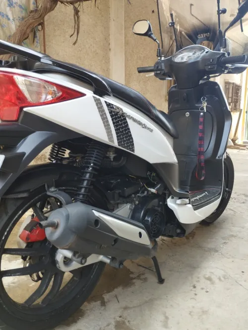 Sym Sym s 2019