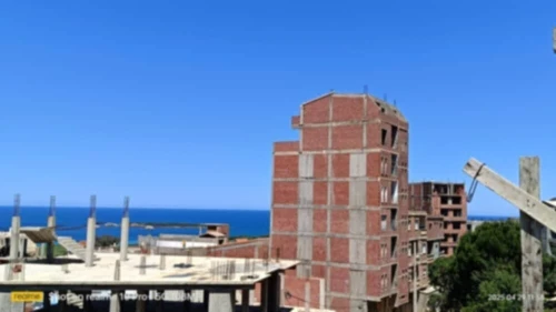 Vente Appartement F3 Jijel El aouana