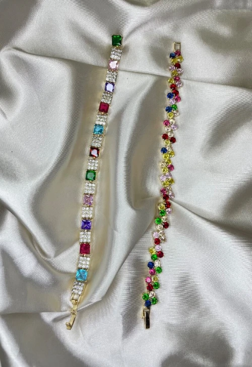 Bracelet et gourmette 