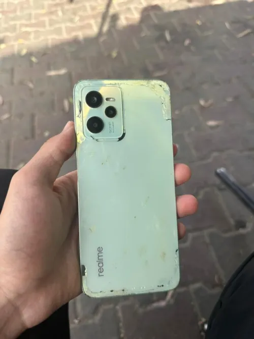 realme C35 Android