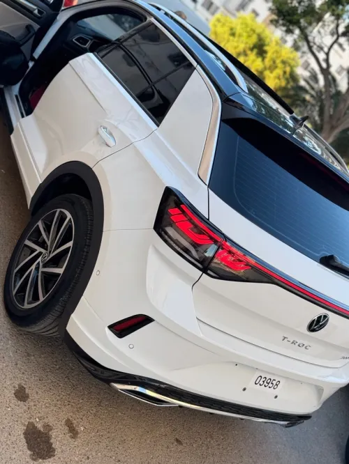 Volkswagen T-Roc 2025 Beat