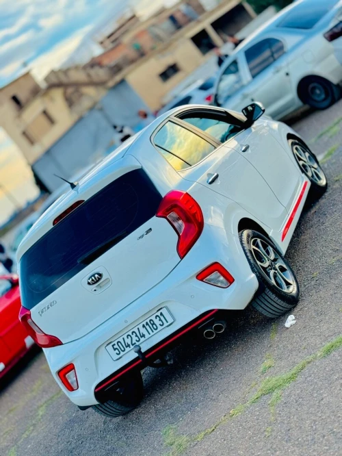 Kia Picanto 2019 GT-Line